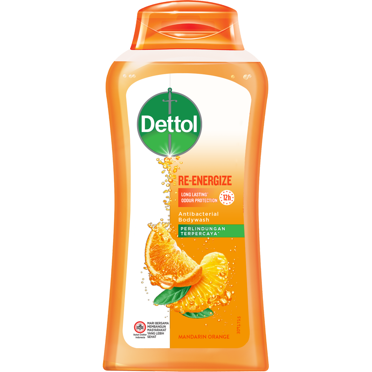  Dettol  Profresh Reenergize Dettol  ReEnergize Bodywash 